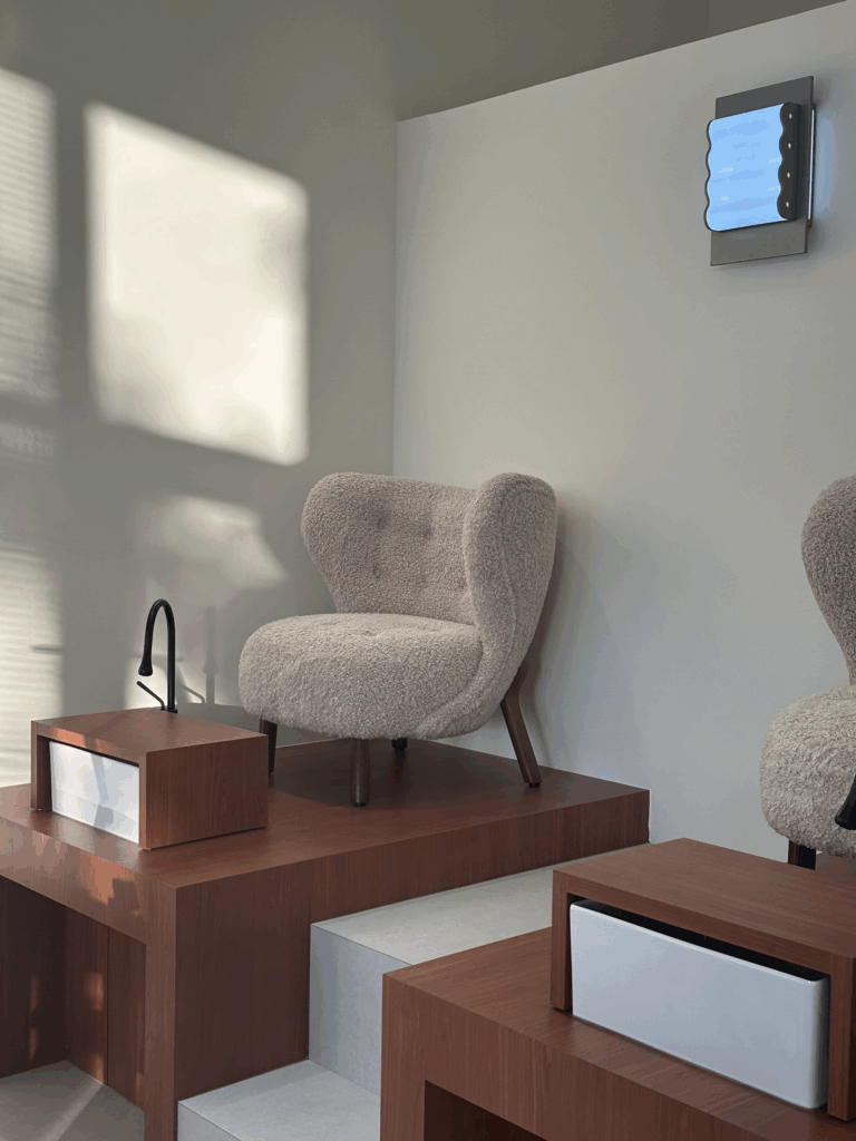 新竹美甲推薦店 - Cozy Nail 店內環境