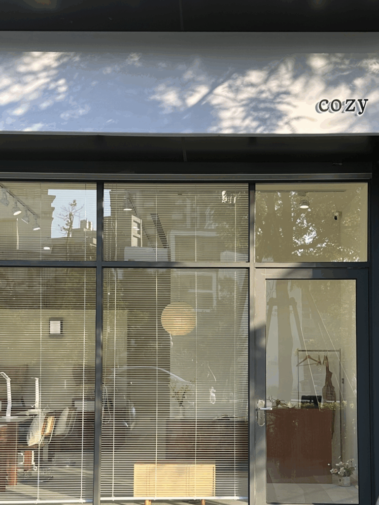 新竹美甲推薦 - Cozy Nail 店外環境